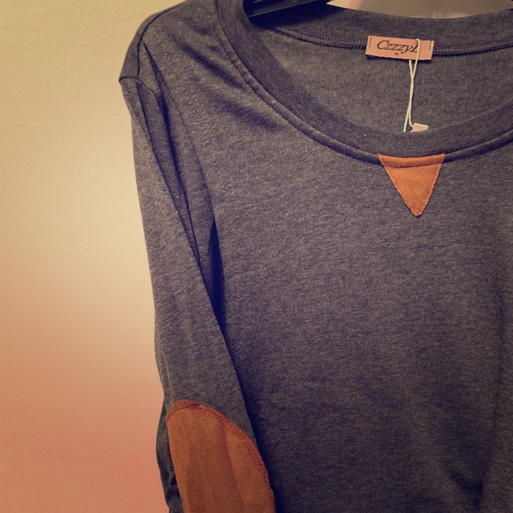 Nursing top